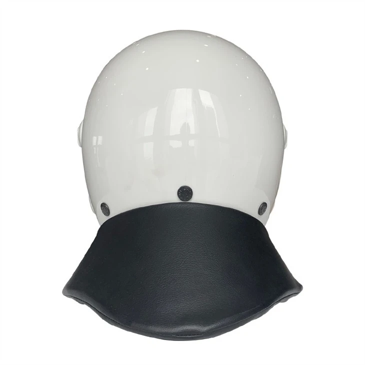 ABS Shell Helmet With PC Visor For Police