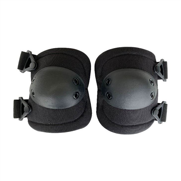 High Quality Tactical Elbow/ Knee Pads With Six Holes