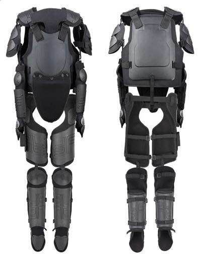 Law Enforcement Stabproof Anti Riot Gear