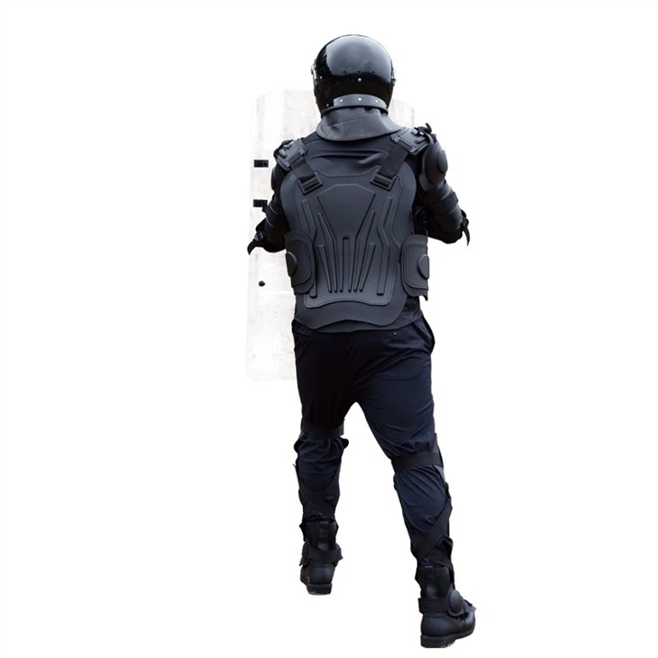 Light Weight Full Body Anti Riot Gear