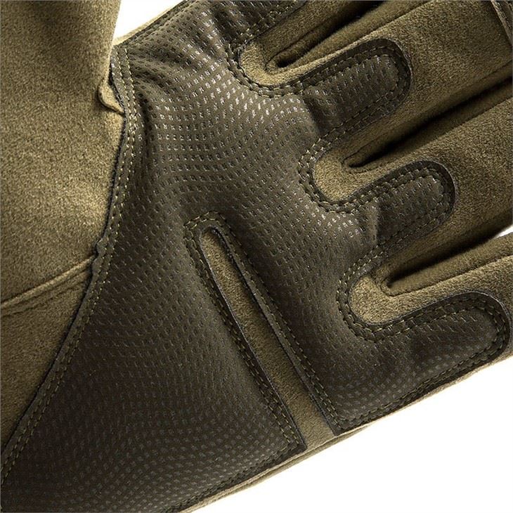 Tactical Full Finger Gloves