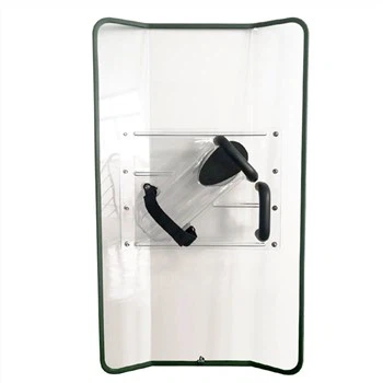 מכירה חמה ציוד משטרה נגד מהומות