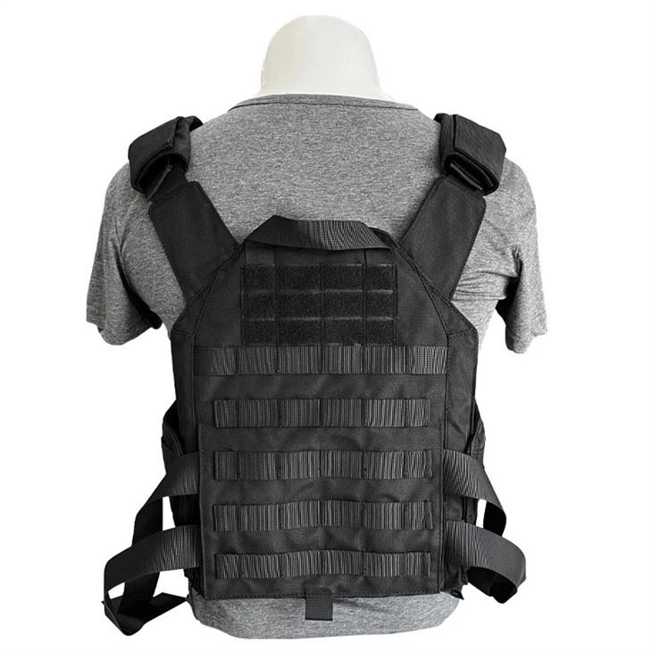 An Adjustable Tactical Vest For Military Tactical Combat Vest