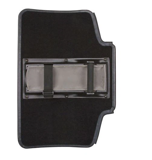 Lightweight Ballistic Shield
