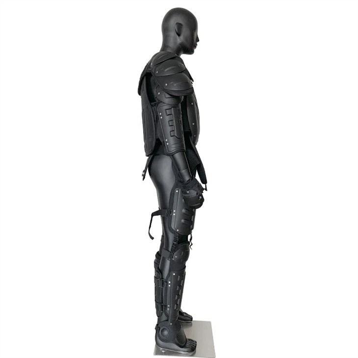 Military Protective Riot Control Suit For Full Body