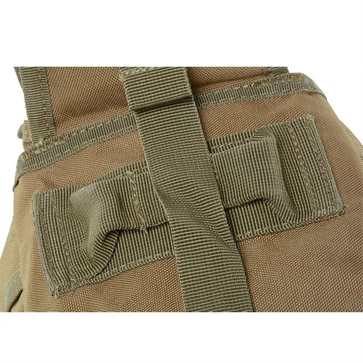Multi-Function Outdoor Military Training Backpack With Molle System