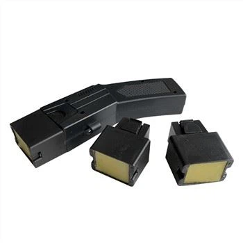 הלם נגד ציוד לפיזור הפגנות