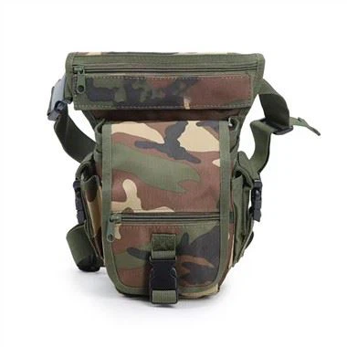 הג'ונגל הסוואה רב תכליתי חיצוני אימון צבאי תיק רגל תיק גב לטקטי