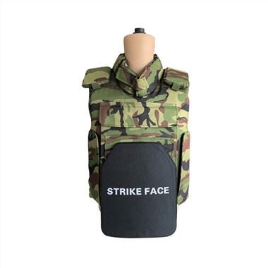 Nij III Stand Alone צלחת חסינת כדורים/צלחת בליסטית/צלחת בטיחות לצבא