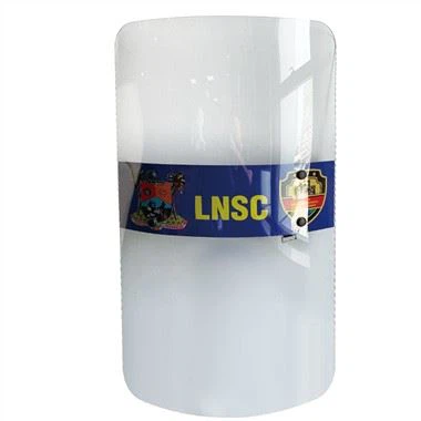 מגן משטרת הגנת הגוף להגנה