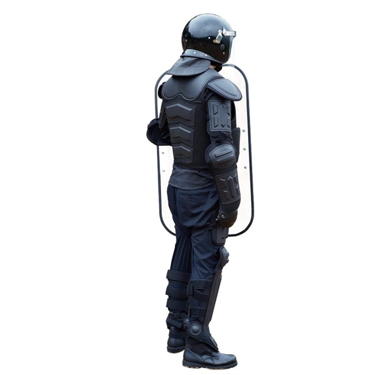 Tactical Anti Riot Gear Anti Riot Control Suit For Police Equipment