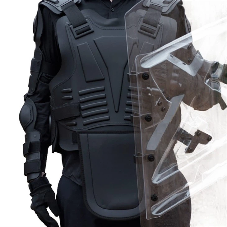 Resistant Anti Riot Suit