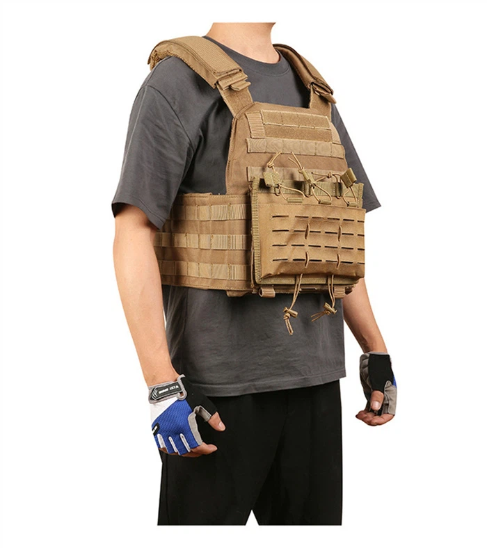 אפוד חסין כדורים לאבטחה