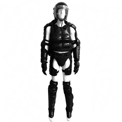 סיטונאי שריון גוף נגד מהומות בעל השפעה גבוהה