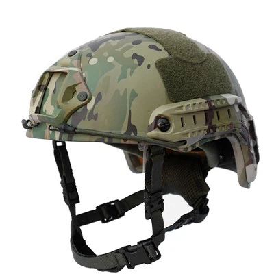 קסדה בליסטית חסינת כדורים