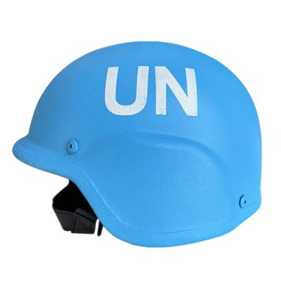 קסדה בליסטית של האו"ם